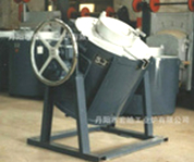 可倾式坩埚熔化炉