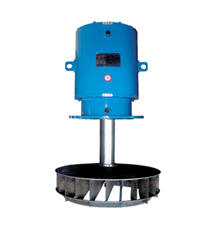 水冷密封循环风机