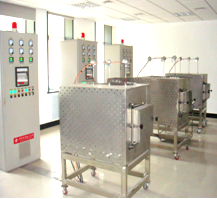 高精度实验箱式炉